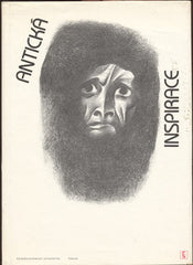 ANTICKÁ INSPIRACE. - 1984. Antika v kresbách KARLA SVOLINSKÉHO a ve verších českých básníků.