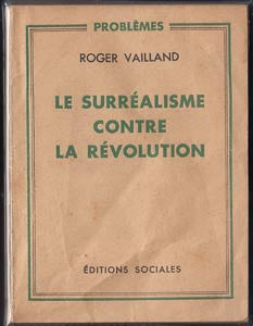 1948. Editions Sociales; Paris. /surrealismus/