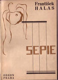1927. Obálka VÍT OBRTE; typo KAREL TEIGE.