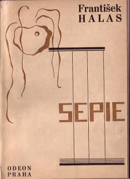 1927. Obálka VÍT OBRTE; typo KAREL TEIGE.