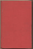 NEZVAL; VÍTĚZSLAV: ZPÁTEČNÍ LÍSTEK. - 1933. 1.vyd.; Typo. KAREL TEIGE. /převazba/