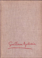 APOLLINAIRE; GUILLAUME: BÁSNĚ. - 1935. Ilustrace ve front. TOYEN.