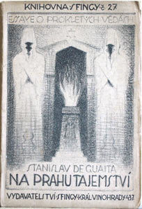 1921. Knihovna Sfingy sv. 27.