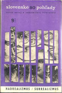 1964; roč. 80; č. 9. Monotematické číslo věnované slovenskému surrealismu.