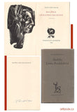 HALAS; FRANTIŠEK: MALÍŘKA LINKA PROCHÁZKOVÁ. - 1948. Podpis autora. Úprava a dřevoryty BOHDAN LACINA. Edice Stolístek sv 8.