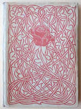 Kobliha - WILDE; OSKAR: SLAVÍK A RŮŽE. - 1918. Moderní revue. 3 celostr. lepty FRANTIŠEK KOBLIHA; ex. 102/200.