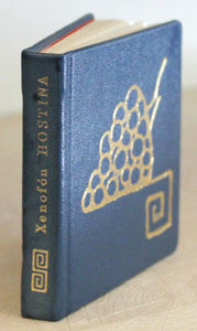 1978. Lyra Pragensis; sv. 35. Kožená vazba.