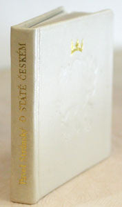 1989.  Lyra Pragensis; sv. 95. Celokožená vazba; il. PETER KOCÁK.