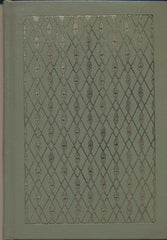 SVOBODOVÁ; RŮŽENA: POKOJNÝ DŮM. - 1961. Edice Skvosty sv. 23.  Ilustrace; předsádky a vazba LUDMILA JIŘINCOVÁ.Kožená vazba.