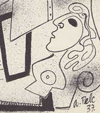 1938. Sborník k poctě významného brněnského sběratele. Kramář; KALÁB; FILLA ...