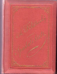 KLÁŠTERSKÝ; ANTONÍN: SPADLÉ LISTÍ. - 1890. Kabinetní knihovna sv. LI.