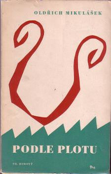 1946. 1. vyd. Edice České básně sv. 68. Grafická úprava J. Hrubý. /poesie/60/