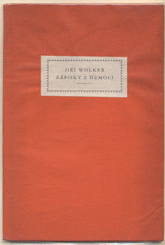 1929. Kresba K. SVOLINSKÝ.