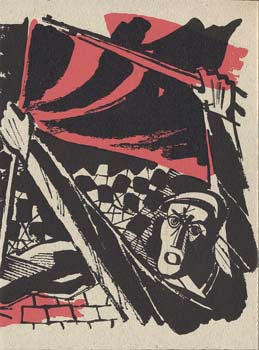 1945.Kresby FRANTIŠEK HUDEČEK. REZERVACE