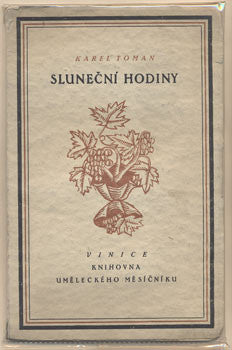 1913. Dřevoryt FR. KYSELA. 