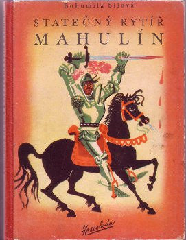 1946.Ilustrace RUDOLF ŠVÁB.