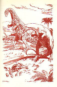 1948. Ilustrace ZDENĚK BURIAN.