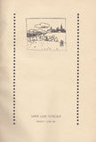 NEUMANN; STANISLAV; K.: HRST KVĚTŮ Z RŮZNÝCH SAISON. 1903-1906. - 1907. 1. vyd. Dedikace 'Ant. Lhotovi kamarádsky' a podpis S. K. Neumann.