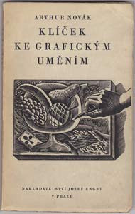 1946. Dřevoryt CYRIL BOUDA; úprava M. KALÁB.
