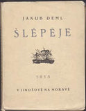 1918. Svazek II. Ilustrace BÍLEK; KOBLIHA; T. F. ŠIMON. /sr/