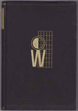 Toyen - WILDE; OSCAR: EPISTOLA IN CARCERE ET VINCULIS. - 1933. Symposion sv. 62. Vazba TOYEN.