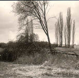 Litožnice. Bromostříbrná fotografie; kontakt; 55x105; velikost pap. 87x120.