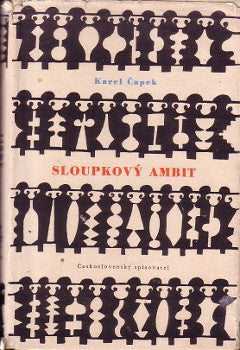 1957. Obálka  ZDENEK SEYDL.
