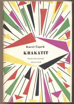 1957. Obálka ZDENEK SEYDL. /60/