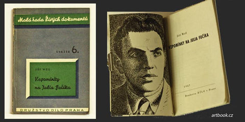 1947. 1. vyd. Obálka FRANTIŠEK GROSS; il. ve front. FRANTIŠEK HUDEČEK.