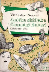 1936. 1. vyd. Ilustrovala TOYEN.