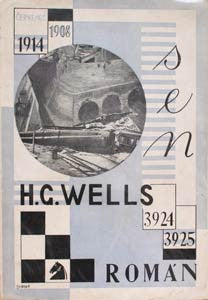 1924. Obálka JINDŘICH ŠTYRSKÝ.