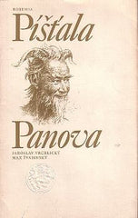 Švabinský - VRCHLICKÝ JAROSLAV: PÍŠŤALA PANOVA. - 1973. Edice Bohemia. Vyd. k 100. výročí narozenin M. ŠVABINSKÉHO. /t/