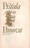 Švabinský - VRCHLICKÝ JAROSLAV: PÍŠŤALA PANOVA. - 1973. Edice Bohemia. Vyd. k 100. výročí narozenin M. ŠVABINSKÉHO. /t/
