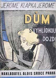1932. obálka  O. MRKVIČKA.