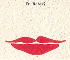 SEIFERT; JAROSLAV: SVATEBNÍ CESTA. - 1947. 1. vyd. Obálka a grafická úprava ZDENEK SEYDL. /60/