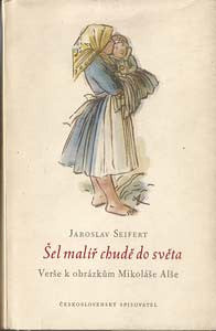 1952. Verše k obrázkům Mikoláše Alše.
