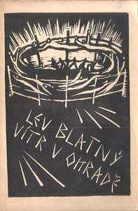 Výběr z próz z let 1918-1922.