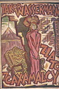 1927. Obálka JAN KONŮPEK.