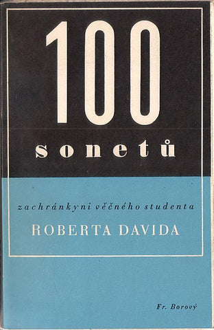 1937. 1. vyd.; úprava FRANTIŠEK MUZIKA.