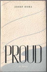 HORA; JOSEF: PROUD. - 1946. 1. vyd. Obálka B. ADAMÍČKOVÁ.