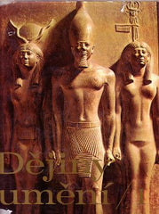 PIJOAN; JOSÉ: DĚJINY UMĚNÍ. / 1. - 1982.  Babylón; Blízký východ; Egypt; Mayové; Sumerové; archeologické nálezy .../du/
