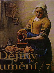 PIJOAN; JOSÉ: DĚJINY UMĚNÍ / 7.  - 1985.  /umění/du/