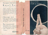 KLIČKA; BENJAMIN: ÚTĚK ZE STOLETÍ. - 1935. Úroda sbírka krásné prózy sv. 70.