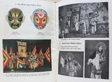 FOLK ARTS OF NEW CHINA. - 1954. 1. vyd.
