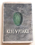 Šíma - RIBÉMONT - DESSAIGNES; GEORGES: ANO A NE ČILI KLEC V PTÁKU. - 1926. Odeon sv. 13. obálka JOSEF ŠÍMA; titulní list KAREL TEIGE. REZERVACE