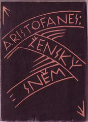 ARISTOFANES: ŽENSKÝ SNĚM. - 1924.