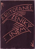 ARISTOFANES: ŽENSKÝ SNĚM. - 1924.