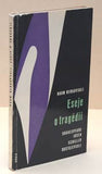 BERKOVSKIJ; NAUM: ESEJE O TRAGÉDII. - 1962.  Shakespeare; Ibsen; Schiller; Dostojevskij. /d/