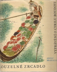 1961. Obálka; vazba a úprava CYRIL BOUDA.