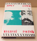 ČAPEK; JOSEF: KULHAVÝ POUTNÍK. - 1967. Obálka; vazba a úprava ZDENĚK SEYDL.